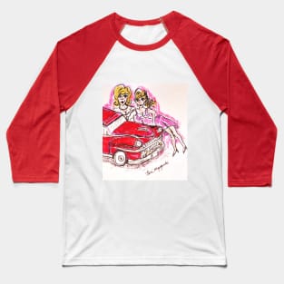 DeSoto (automobile) Baseball T-Shirt